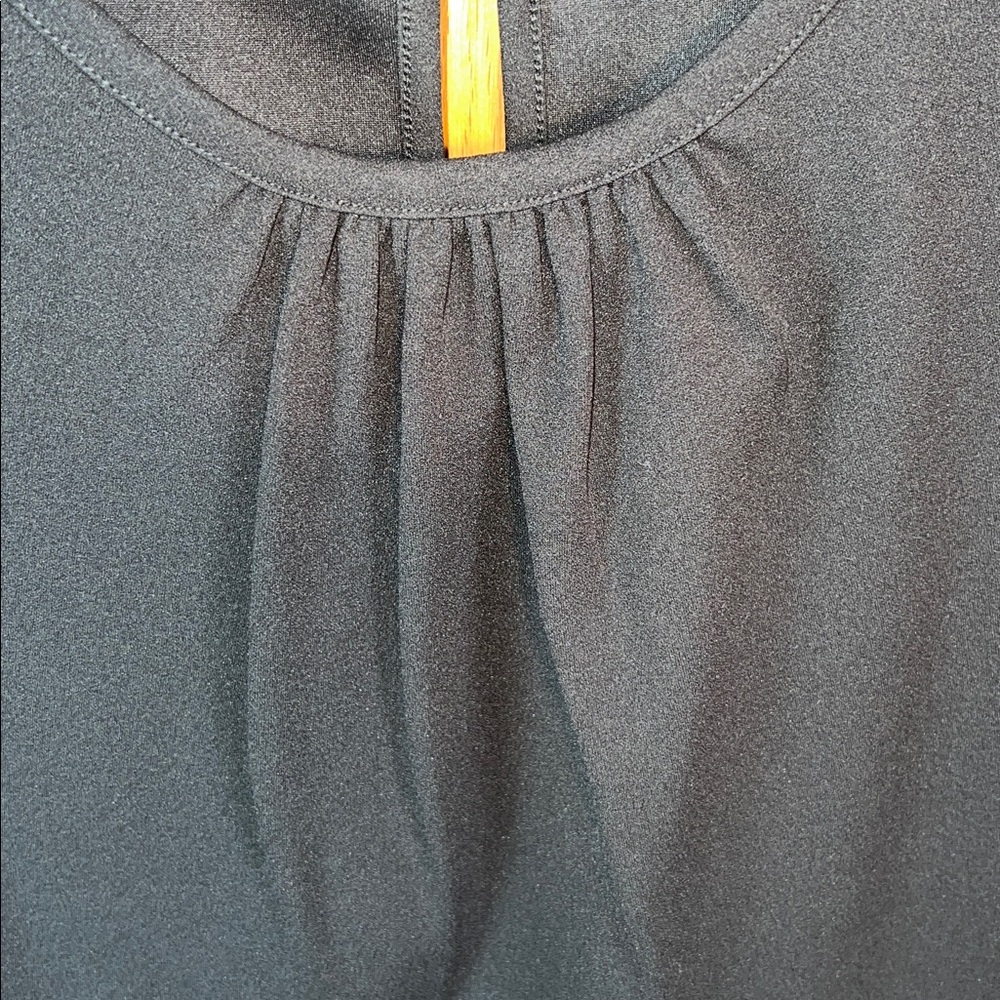 MICHAEL Michael Kors Ruffled Long Sleeve Dress - Picture 5 of 11